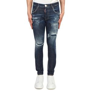 디스퀘어드2 슈퍼 트윙키 남성 청바지 S71LB1258 S30789 470