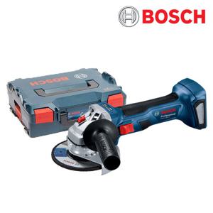 보쉬 전동 공구 충전 그라인더 GWS 18V-7세트 5.0ah 배터리2개