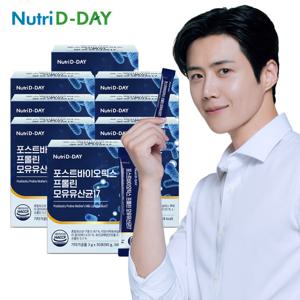 뉴트리디데이 포스트바이오틱스 프롤린 모유유산균17 8박스