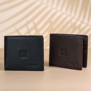 가죽반지갑 와이비 CA3610B 천연소가죽 반지갑 클래식반지갑