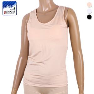 바풀 HG 183082 풍기인견 캡 나시 브라런닝 (90~100)