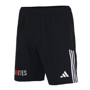 아디다스 공용 프라이드 티로 다운타임 반바지 HY5900