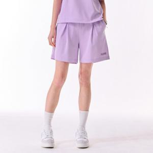 여성 쿨링 코튼 4부 팬츠-DCRG2577E0T