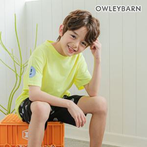 [올리반]올리반 허니비 상하복세트(옐로우)