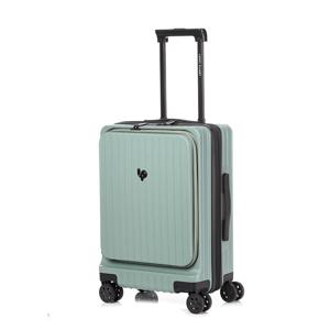 [무케] 럭키플래닛_고비욘드 시즌3 캐리어 21인치 (올리브그린) 기내용 여행캐리어