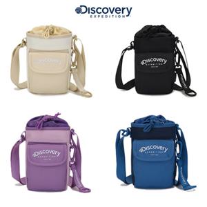 [디스커버리키즈US] (DKCR2034N) 키즈 플랩포켓 보틀 크로스백