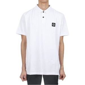 [스톤아일랜드] 나침반 패치로고 PK티 (80152SC17 A0001)