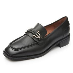 RENPUC4240F1 금강제화 랜드로바 르느와르 여성 장식 로퍼 3cm(블랙)