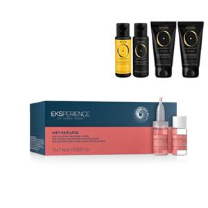 [레브론프로]익스피리언스 안티 헤어 로스 헤어로션(앰플) 7ML x12  스페셜 세트