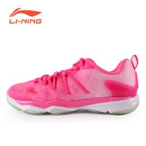 [기타브랜드]리닝 여성 신발 Pride 리슈에리 슈즈 핑크