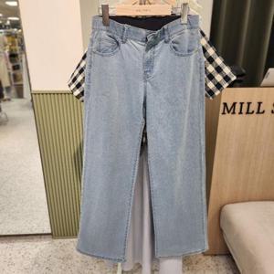 밀스튜디오 HC03 일자 세미와이드핏 LQ4JEV104LB7