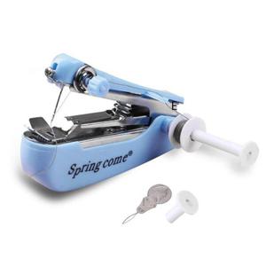 POIPOI핸드미싱 가정용 휴대용 미니 손 재봉틀 미싱