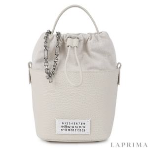 라프리마 메종마르지엘라 5AC 버킷백 S61WG0035-P4348-H9677
