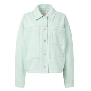 [톰보이]변형포켓셔츠형코튼점퍼9104213222