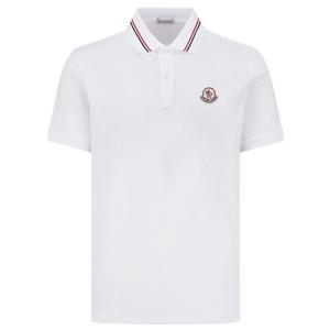 몽클레어 남성 삼선 PK 반팔티 8A00021 89A16 002