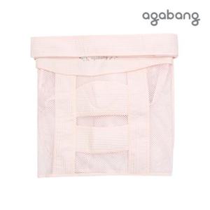 아가방 TC01 예쁨어깨끈5부망사포대기(PINK)_ 01P084302