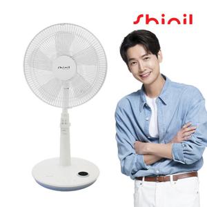 2025년형 신일 가정용 초미풍 선풍기 리모컨 전자식 14인치