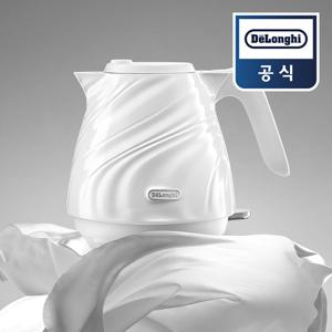 [드롱기] 세타 무선 전기주전자 티포트 KBS2000.W (화이트)