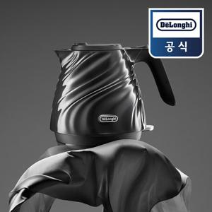 [드롱기] 세타 무선 전기주전자 티포트 KBS2000.BK (블랙)