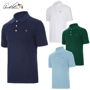 [아놀드파마]아놀드파마_S/S 남성 시그니처 PK 반팔 카라티셔츠