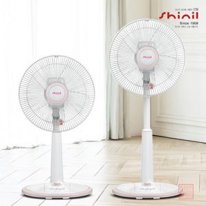 신일 12인치 스탠드 선풍기 SIF-12N24A 강력모터 5엽날개 저소음