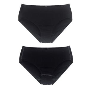 여성 요가 필라테스 운동 기본 팬티 블랙 b016