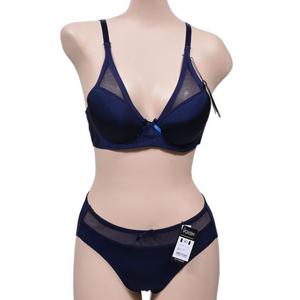 (볼리쉬)3_4컵 와이어 B컵 브라팬티세트