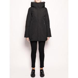 울리치 롱패딩 W S 볼더 파카 FF 네로