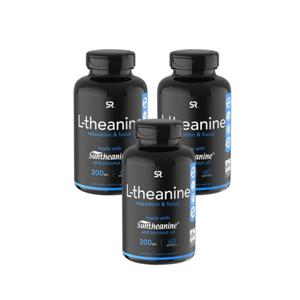 3개X  스포츠리서치  L  테아닌  200mg  60소프트젤