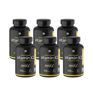 6개X  스포츠리서치  비타민  K2  100mcg  60소프트젤