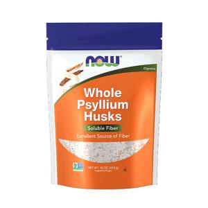 2개X  나우푸드    홀  실리엄  허스크  차전자피  파우더  454g