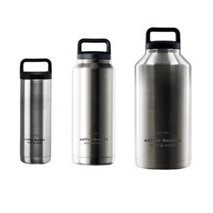 코멕스 손잡이 보온보냉병 텀블러 2L