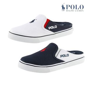 폴로 CAREY MULE II 뮬 2컬러 (RFS113NA-W-GSGR)