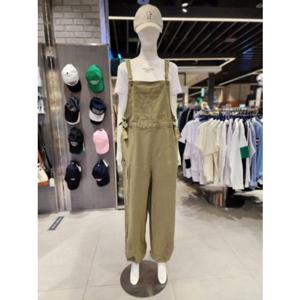 클라이드 엔 FOBOR711F 여성용 오버롤 카고 팬츠