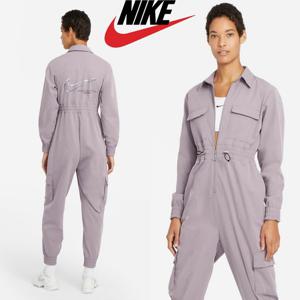 나이키 Nike CZ8894-531 여자 스우시 유틸리티 점프슈트