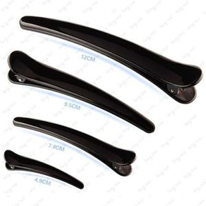 오리 헤어 심플 클립 7.8cm 헤어스타일링 업스타일