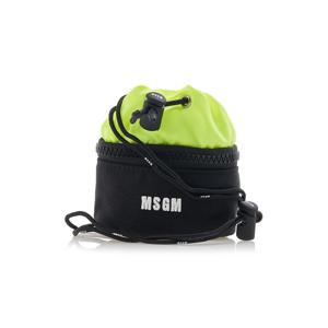 [MSGM] 여성 로고 자수 크로스백 3341MDZ95 371 99