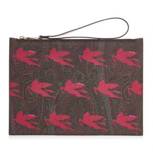 [에트로] 여성 페이즐리 페가수스 클러치 1N460 2639 656