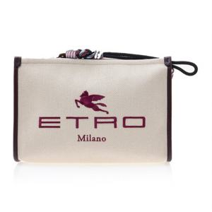 [에트로] 여성 글롭터 클러치백 1H783 7090 800