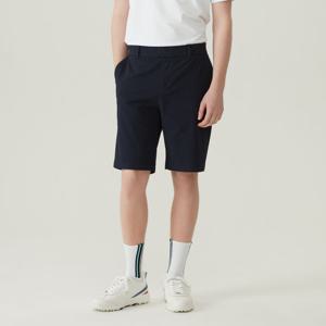 르꼬끄골프 남성 양옆밴드포인트 기본 5부 팬츠