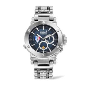 [마션틴트(잡화)][자스페로] 공식수입 수원삼성 블루윙즈 남성 메탈시계 MG401-35BW