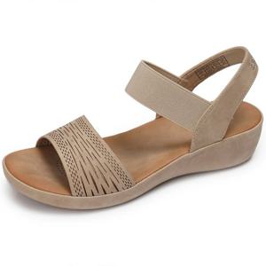 [베어파우] HILTONIV여성샌들,K2784091QB,베이지,3.5