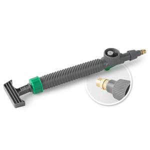 WHECOM 스프레이 그레이 1구 압축분무기 분사기 페트병 농업용