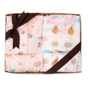 [오가닉맘][돌/백일선물] 캣츠린+푸름긴소내의 2종세트(MGSP9B06_12)