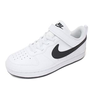 나이키 키즈 코트버로우 로우 PS 아동 운동화 화이트 DV5457-104