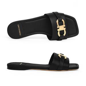 (명품) 01 G997 0769636 여성 슬리퍼