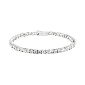 [제이에스티나] J.Fenella 테니스 팔찌 (JJJTBQ4BS066SW170)