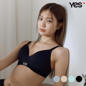 [예스]가볍고 편안한 노와이어 무결점 올데이 브라 YSWBA241