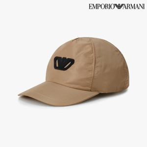 [엠포리오 아르마니]남성 이글 패치 폴리 베이스볼 캡 모자(A514154002)