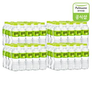 풀무원샘물 500ml [80병]